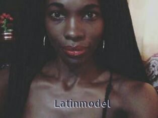 Latinmodel