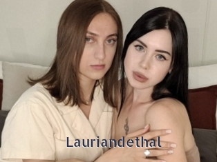 lauriandethal webcam livesex