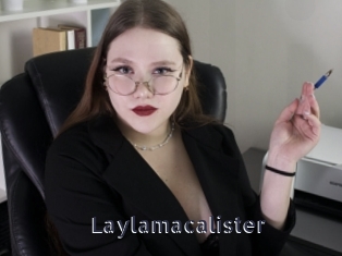 Laylamacalister