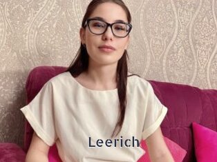 Leerich