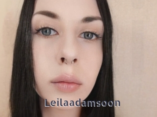 Leilaadamsoon