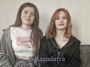 Leilaandafra