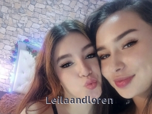 leilaandloren webcam livesex