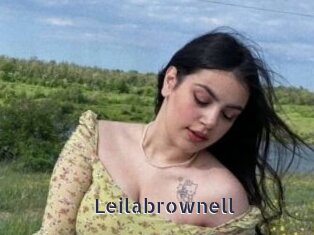 Leilabrownell