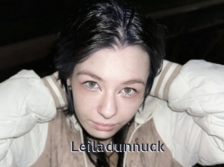 Leiladunnuck