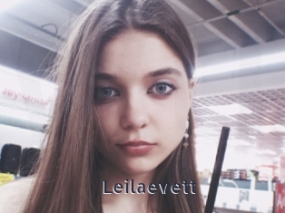 Leilaevett