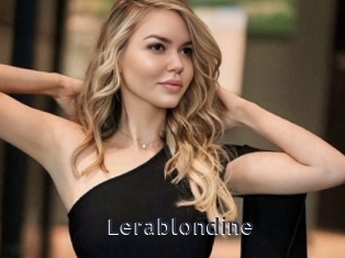 Lerablondine