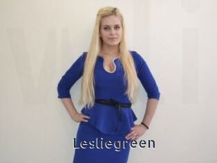 Lesliegreen