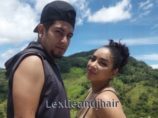 lexlieandjhair webcam livesex