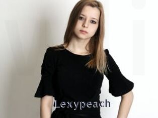 Lexypeach