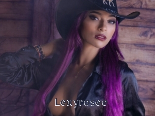 Lexyrosee