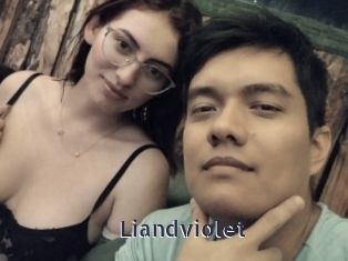 Liandviolet