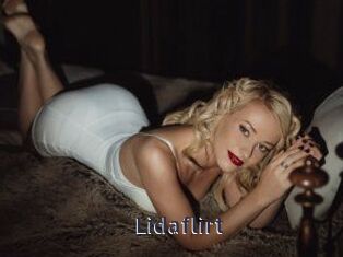 Lidaflirt