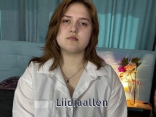 Liidiaallen