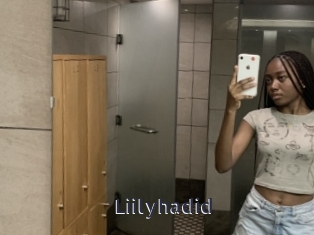 Liilyhadid