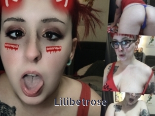 lilibetrose webcam livesex