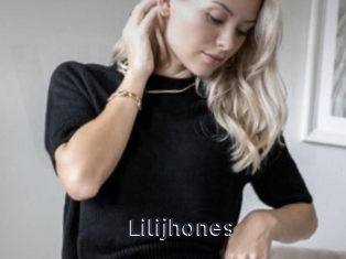 Lilijhones