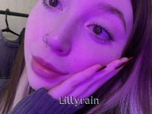 Lillyrain