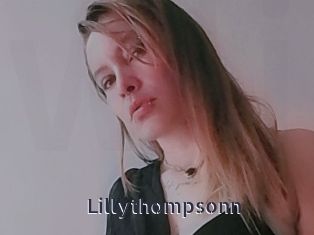 lillythompsonn webcam livesex