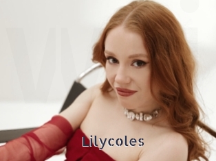lilycoles webcam livesex