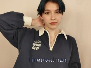 Linettealman