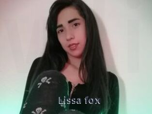 Lissa_fox