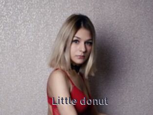 Little_donut