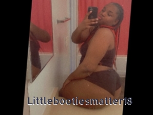 Littlebootiesmatter18
