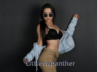Littleswpanther