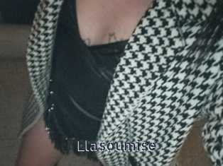 Llasoumise