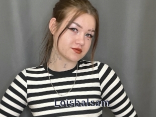 Loisbalsam