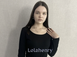 Lolahenry
