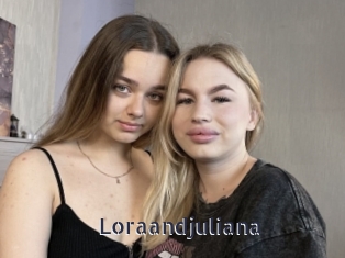 loraandjuliana webcam livesex