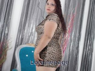 Lorainepage