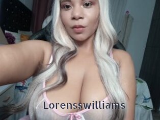 Lorensswilliams