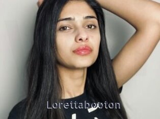 Lorettabooton
