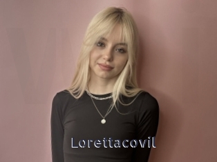 lorettacovil webcam livesex