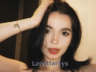Lorettarays