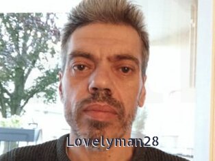 Lovelyman28