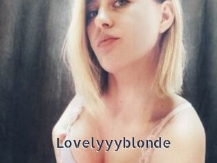 Lovelyyyblonde