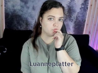 Luanneplatter