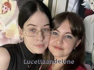Lucettaandelene