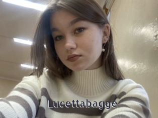 Lucettabagge