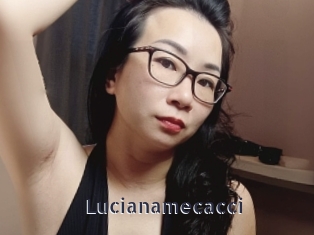 lucianamecacci webcam livesex