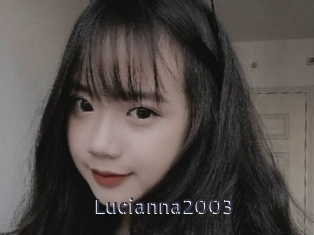 lucianna2003 webcam livesex
