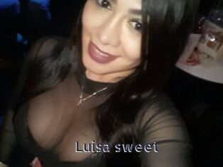 Luisa_sweet