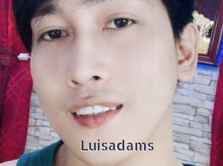 luisadams webcam livesex