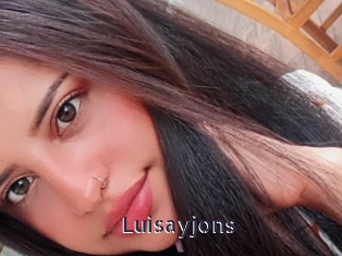 Luisayjons