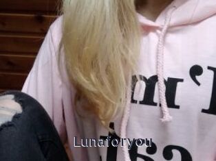 Lunaforyou