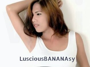 LusciousBANANAsy